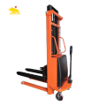 Neune Semi Electric Pallet Fork Lift Truck